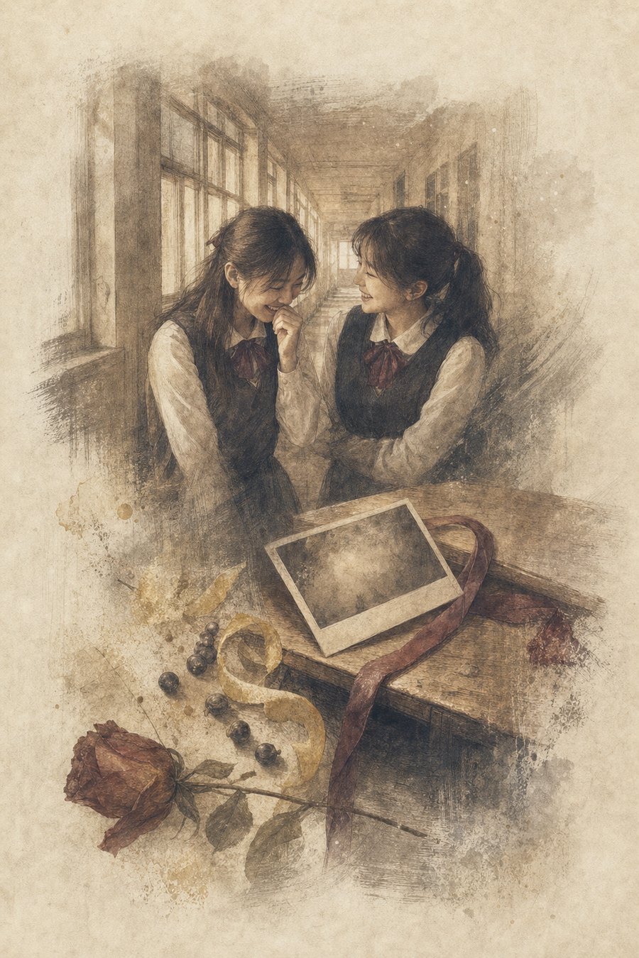 My Sixteen의 기억을 담은 장면