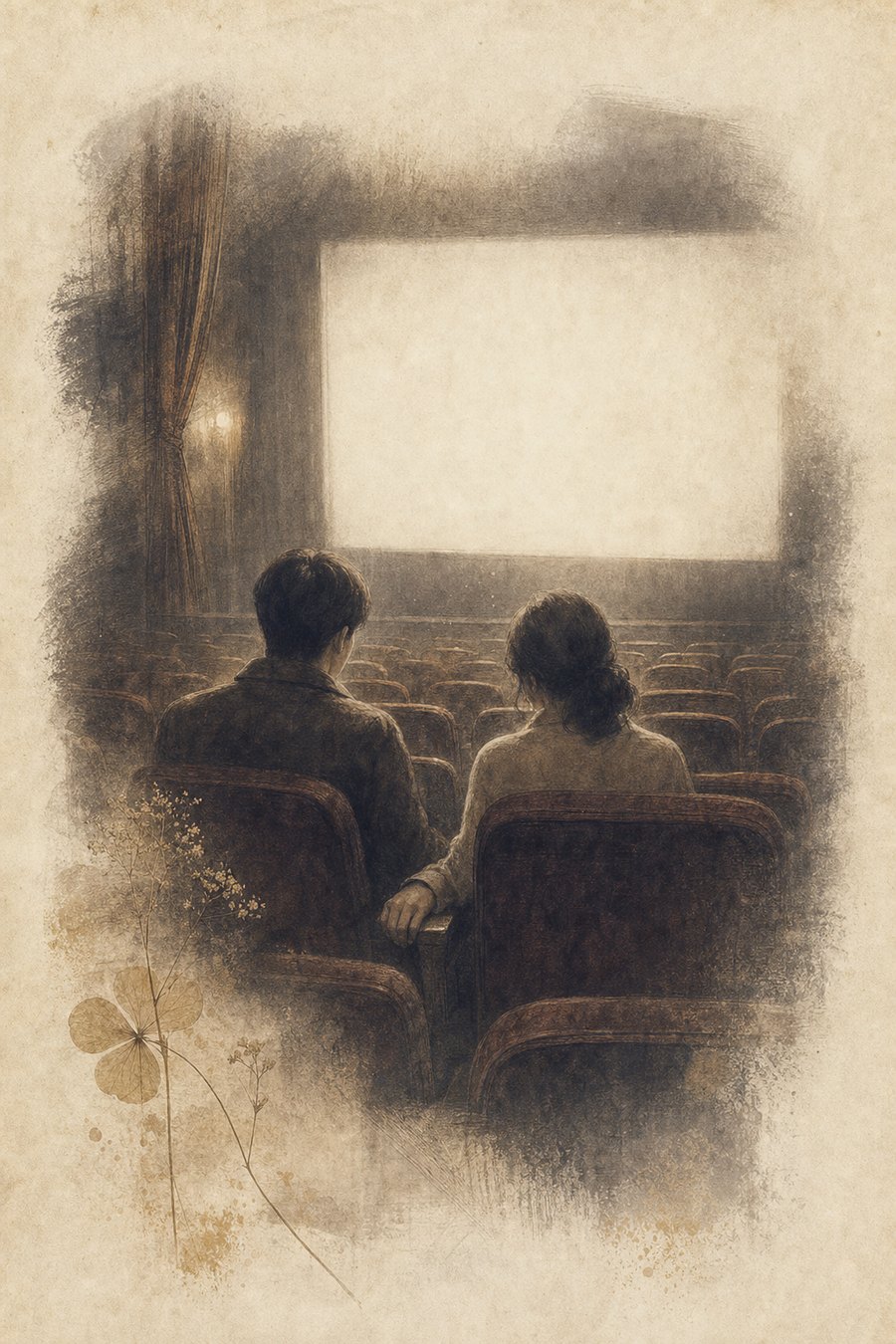 Ending Credit의 기억을 담은 장면