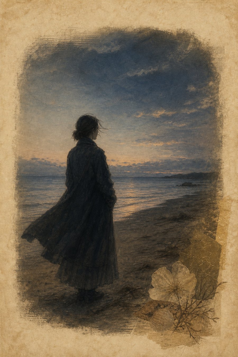 Blue Hour의 기억을 담은 장면