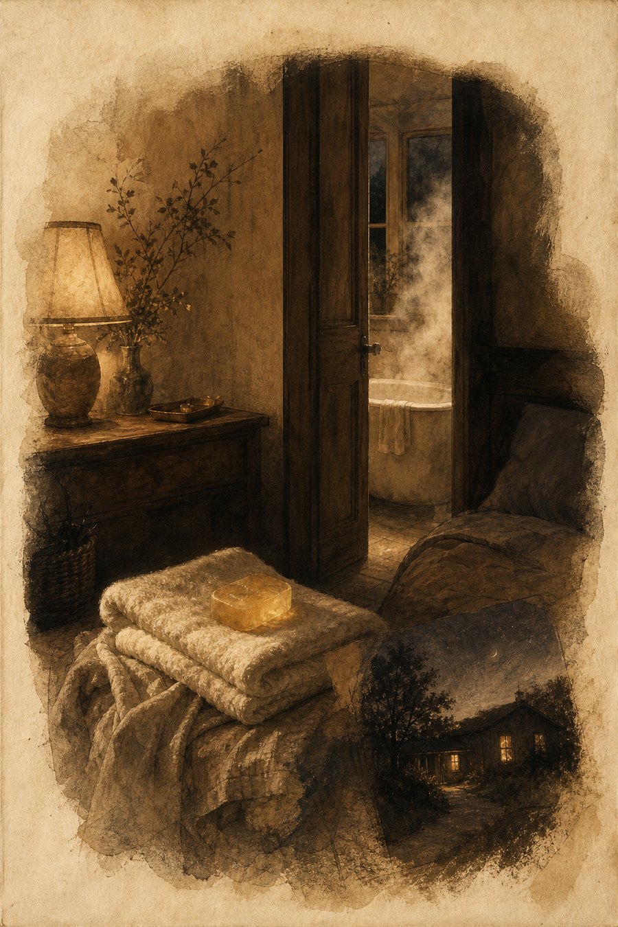 Homecoming의 기억을 담은 장면