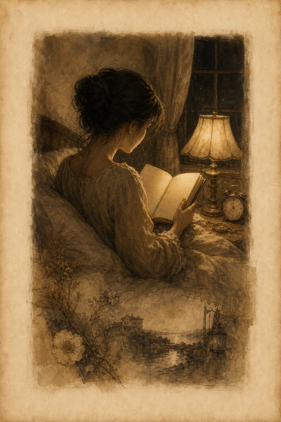 The Last Page의 기억을 담은 장면