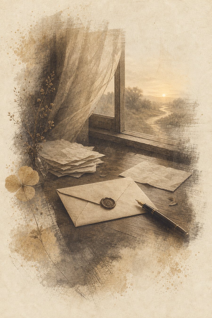 First Letter의 기억을 담은 장면