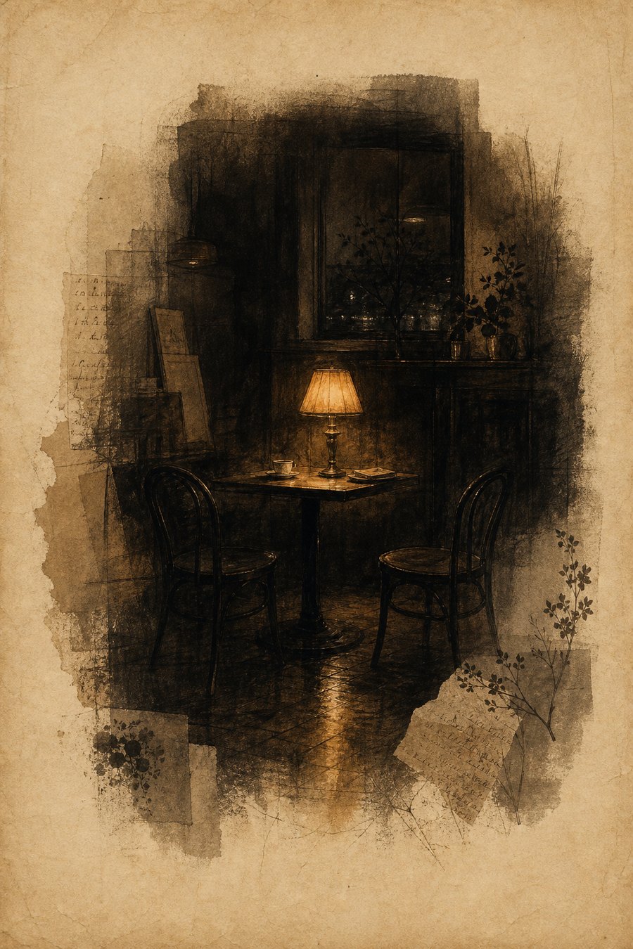Dim Lights의 기억을 담은 장면
