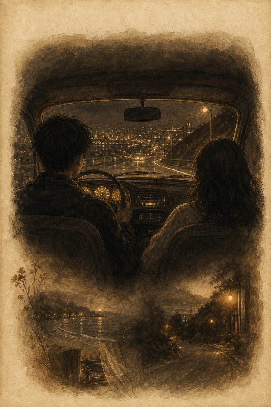 Take Me Home의 기억을 담은 장면