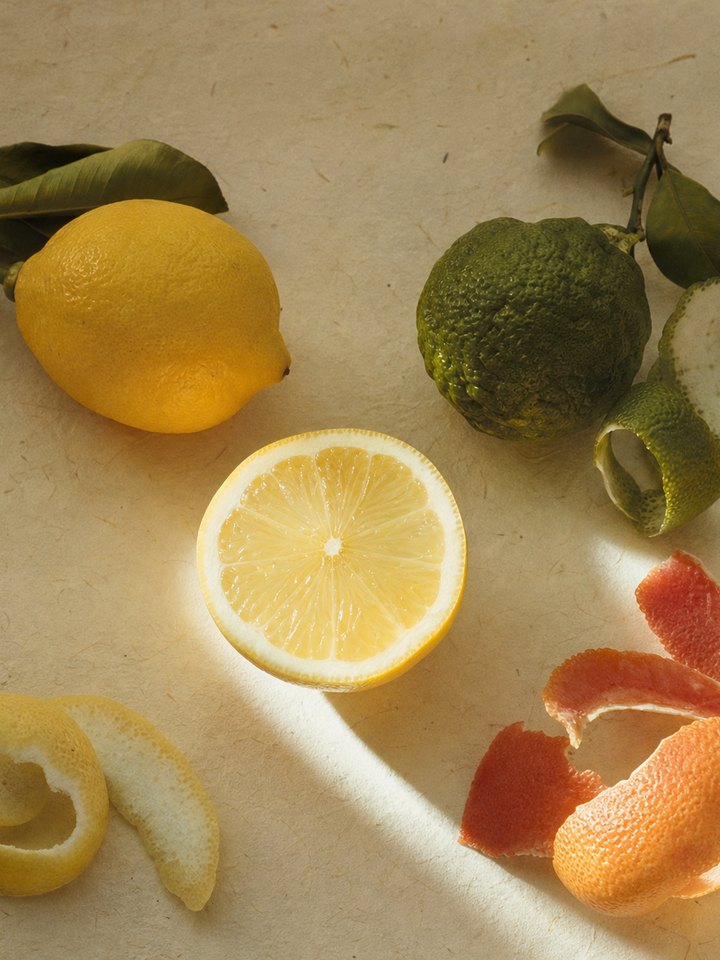 Bergamot 노트 이미지