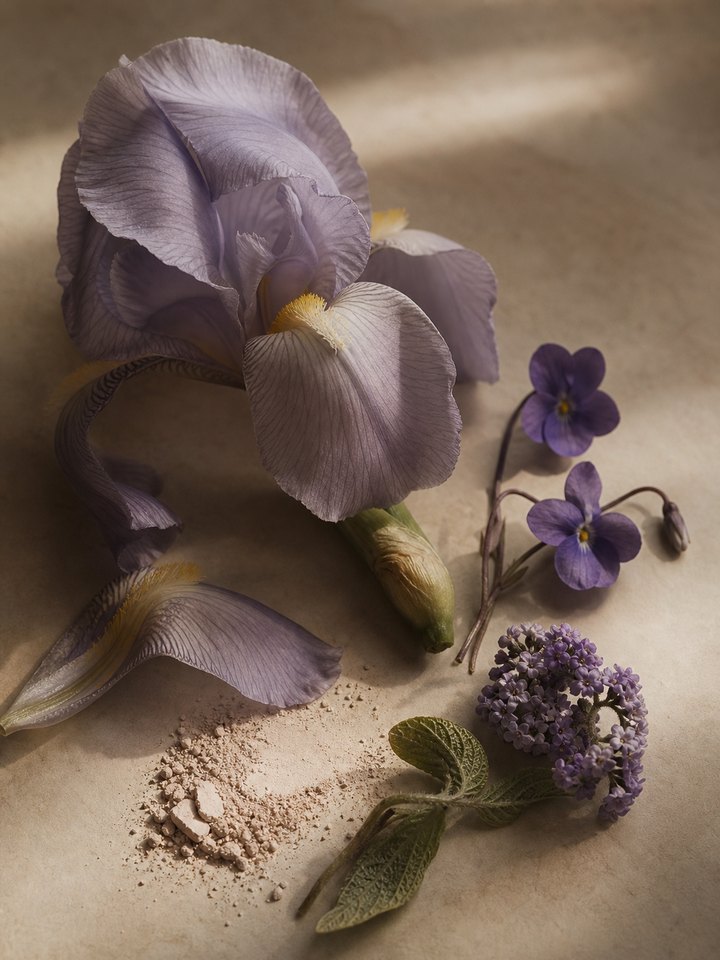 Violet 노트 이미지