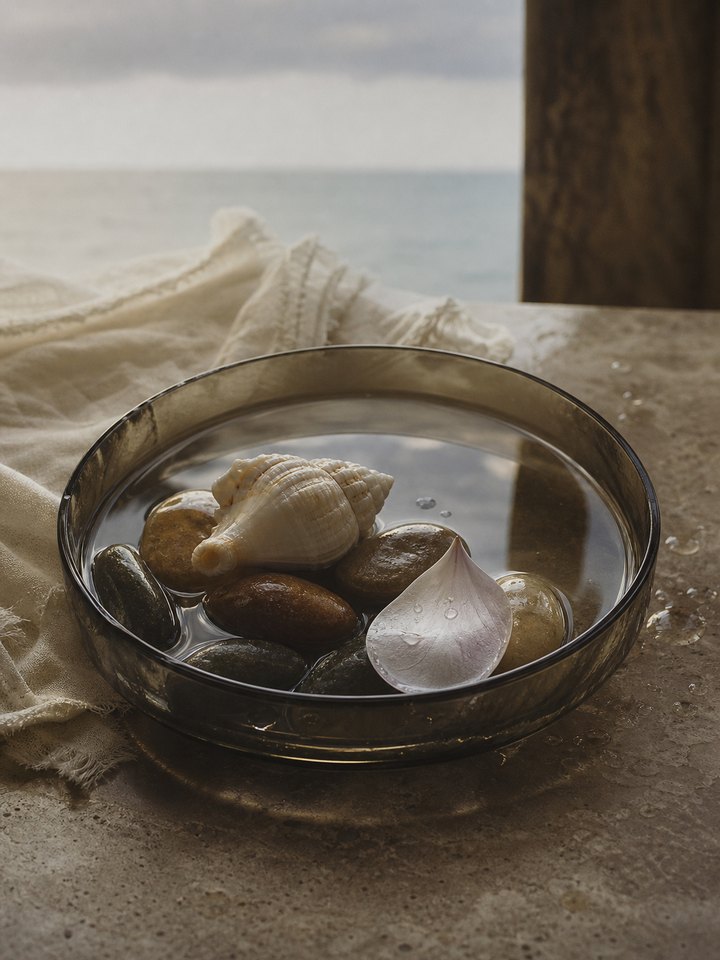 Sea Water 노트 이미지