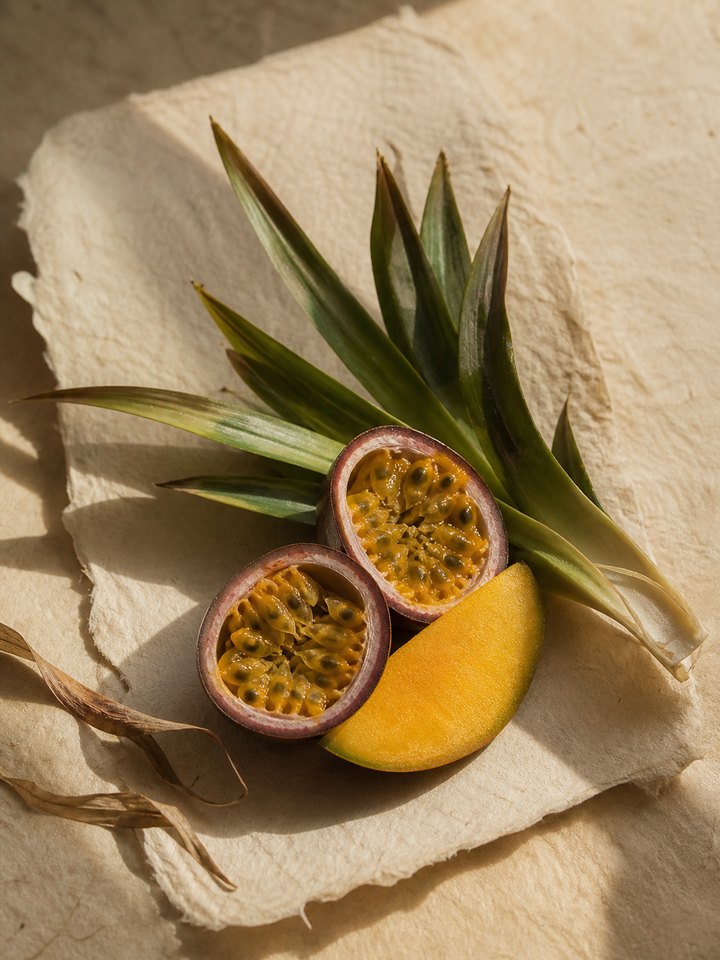 Passion Fruit 노트 이미지